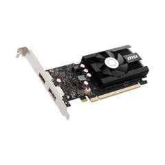 A Photo Of MSI GeForce GT 1030 4GD4 OC – 4GB DDR4 Graphics Card