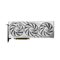 MSI GeForce RTX 4060 Ti Gaming X Slim White – High-Performance Graphics Card with DLSS 3 and TRI FROZR 3 Cooling