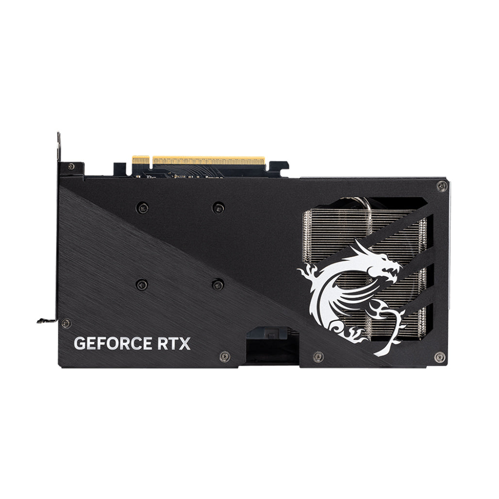 A Photo Of MSI GeForce RTX 5060 GAMING OC 8GB GDDR7 Graphics Card – DLSS 4, Ray Tracing, Blackwell Architecture