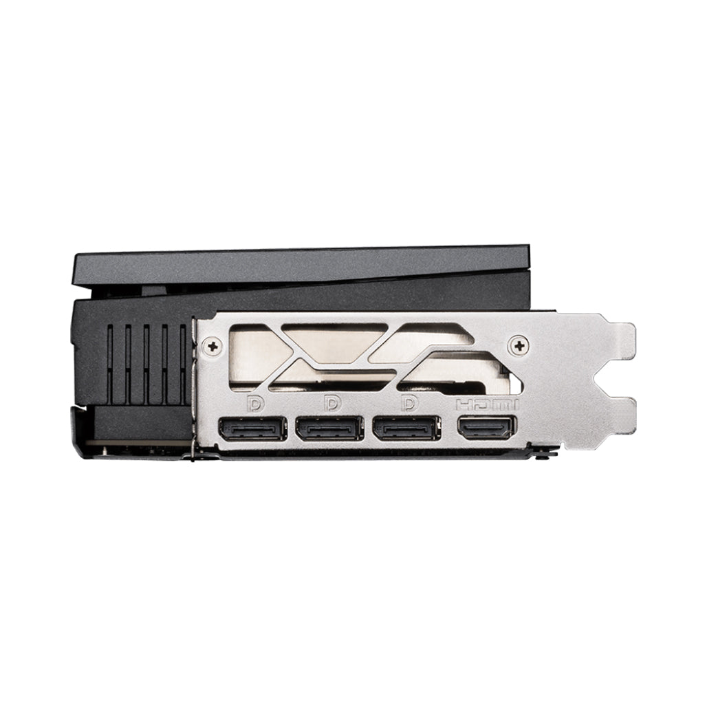 A Photo Of MSI GeForce RTX 5070 12G VANGUARD SOC – AI-Powered DLSS 4 Graphics Card with Hyper Frozr Cooling