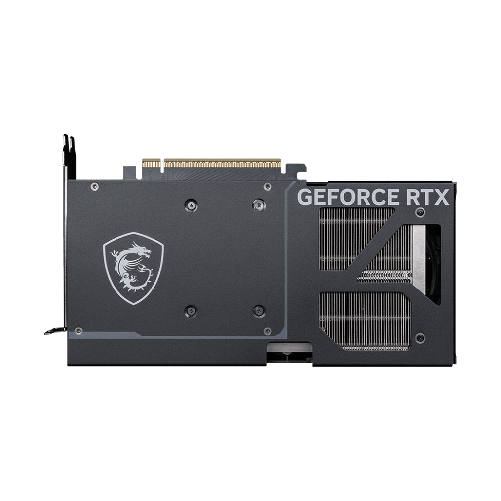 A Photo Of MSI GeForce RTX 5070 12G VENTUS 2X OC Graphics Card – GDDR7, DLSS 4, Ray Tracing, PCIe Gen 5
