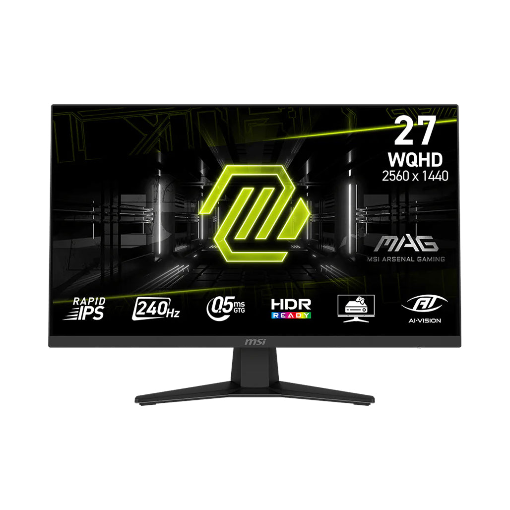 A Photo Of MSI MAG 274QF X24 - 27
