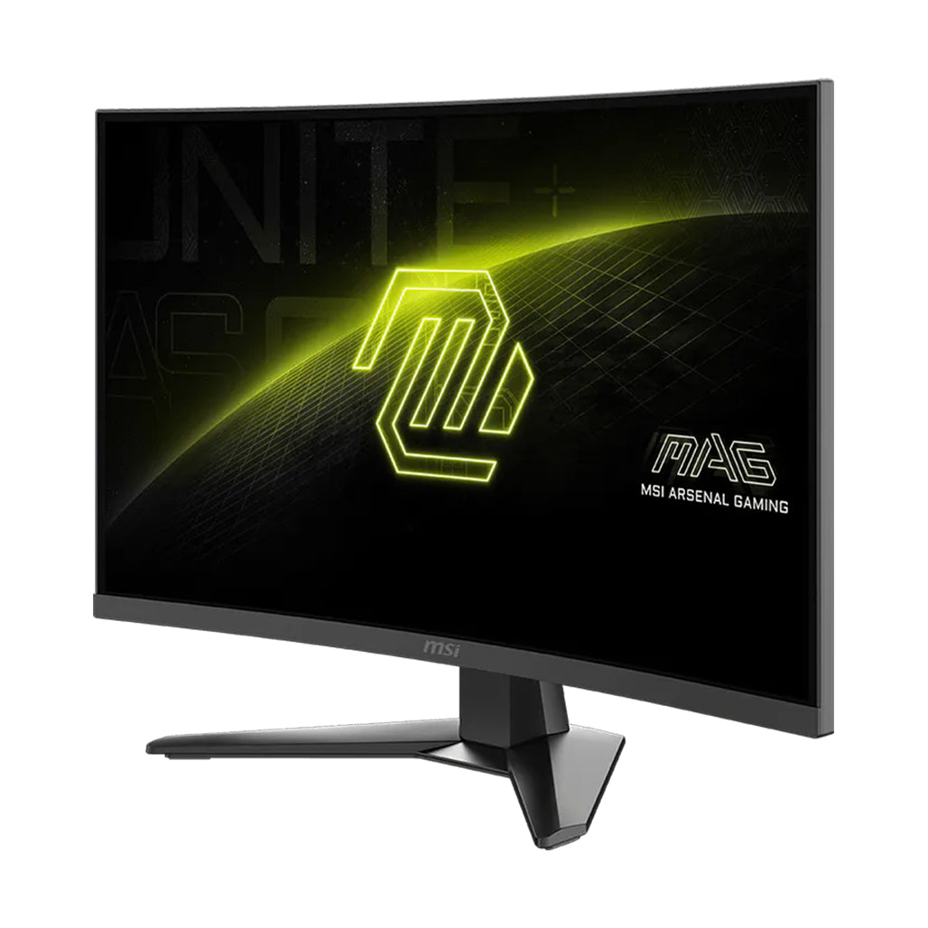 A Photo Of MSI MAG 275CQF E18 - 27