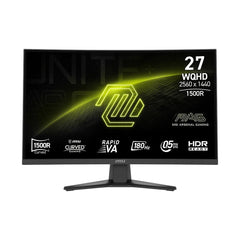 A Photo Of MSI MAG 275CQF E18 - 27