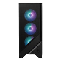 MSI MAG FORGE 320R AIRFLOW – High-Performance Mid-Tower Gaming Case