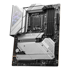 A Photo Of MSI MPG Z790 Edge Ti Max WiFi Motherboard - 911-7E25-005 | Premium ATX Board with PCIe 5.0, DDR5 Support, and Wi-Fi 7