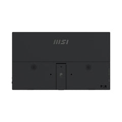 A Photo Of MSI PRO MP165 E6 - 15.6” Portable Monitor