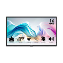 MSI PRO MP165 E6 - 15.6” Portable Monitor