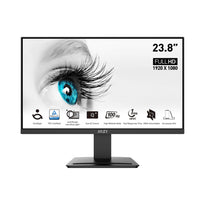 MSI Pro MP2412 - 23.8" 100Hz Professional Business Monitor
