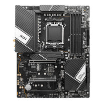 MSI PRO X670-P WIFI Motherboard – AMD Ryzen™ 7000 Series, DDR5, Wi-Fi 6E, PCIe 5.0, Enhanced Power Design