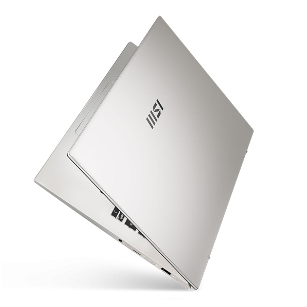 A Photo Of MSI Prestige 14 H B13UCX - 14