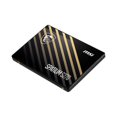 A Photo Of MSI Spatium S270 960GB SATA 2.5