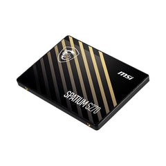 A Photo Of MSI Spatium S270 240GB SATA 2.5