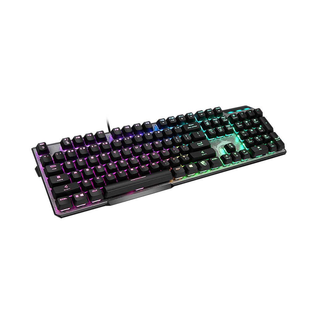 A Photo Of MSI Vigor GK50 Elite LL - Full-Size Wired Mechanical Gaming Keyboard