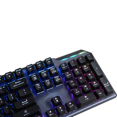 A Photo Of MSI Vigor GK50 Elite LL - Full-Size Wired Mechanical Gaming Keyboard