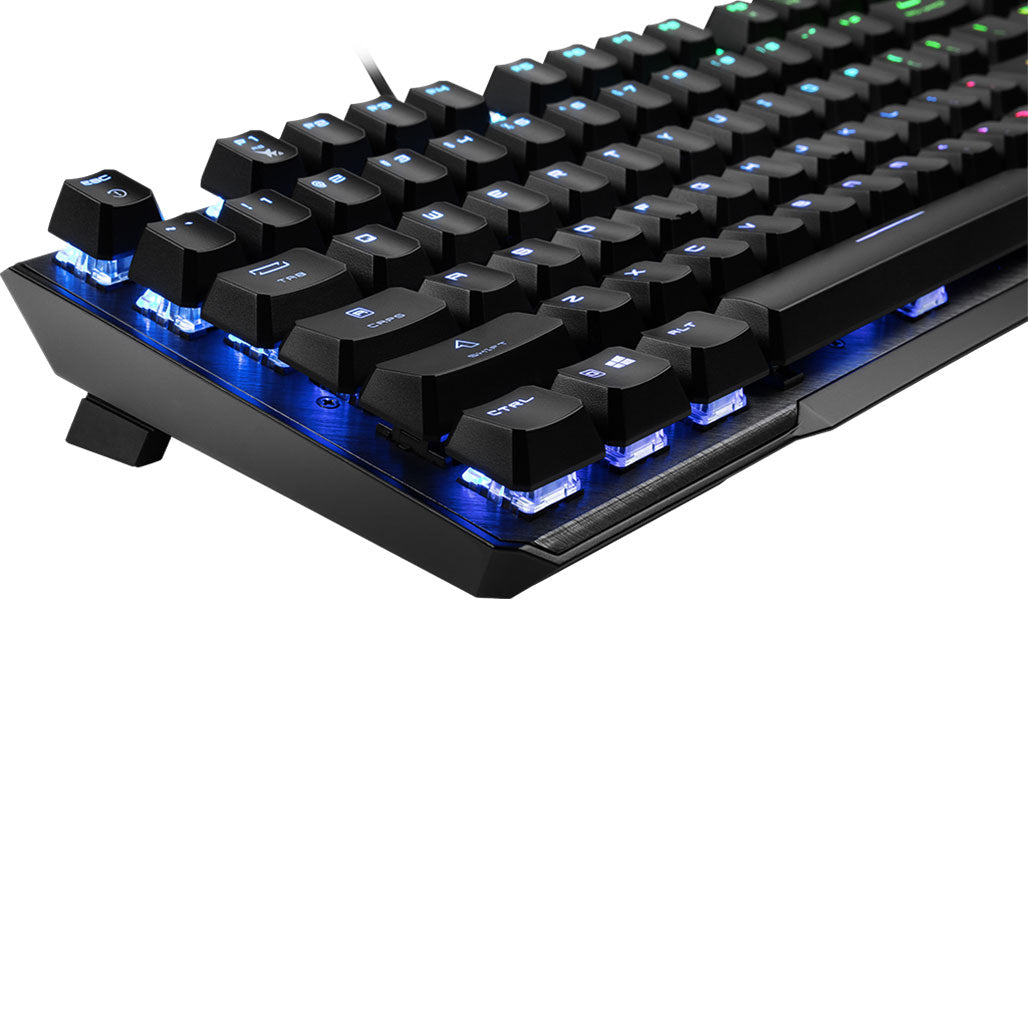 A Photo Of MSI Vigor GK50 Elite LL - Full-Size Wired Mechanical Gaming Keyboard