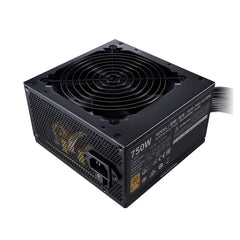 A Photo Of Cooler Master MWE 750 Bronze V2 – Reliable 750W 80 PLUS Bronze PSU
