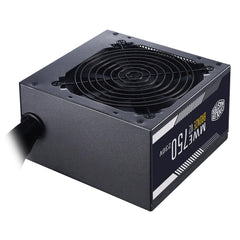 A Photo Of Cooler Master MWE 750 Bronze V2 – Reliable 750W 80 PLUS Bronze PSU
