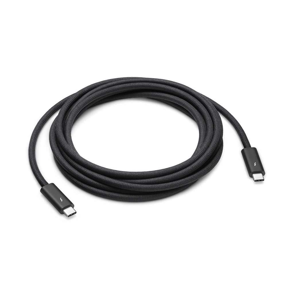 A Photo Of Apple Thunderbolt 4 (USB‑C) Pro Cable (3 m)