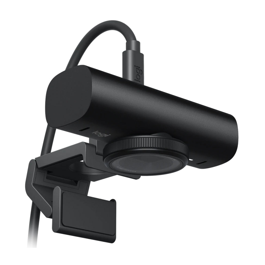 A Photo Of Logitech MX Brio - Ultra HD 4K Webcam - 960-001558