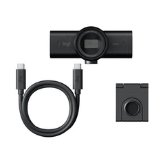 A Photo Of Logitech MX Brio - Ultra HD 4K Webcam - 960-001558