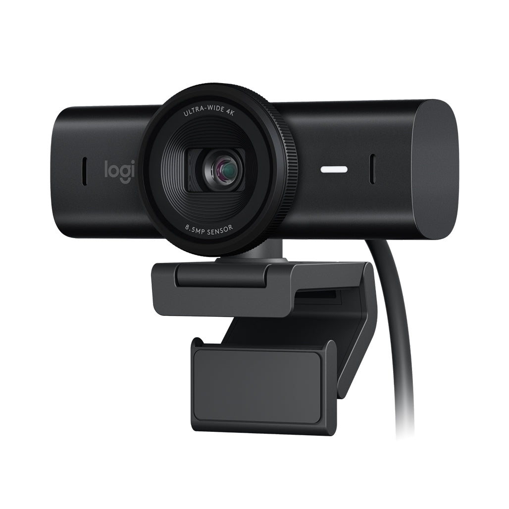 A Photo Of Logitech MX Brio - Ultra HD 4K Webcam - 960-001558