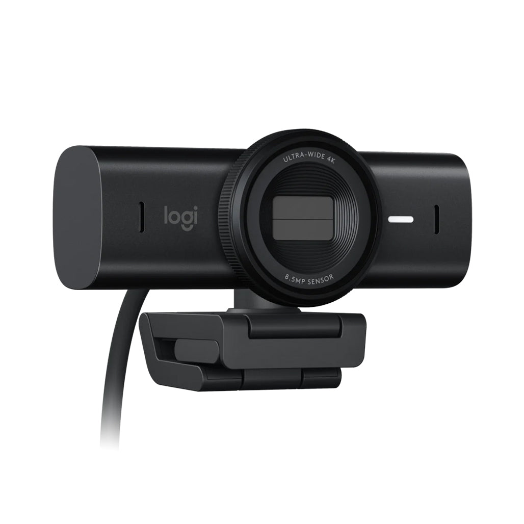 A Photo Of Logitech MX Brio - Ultra HD 4K Webcam - 960-001558