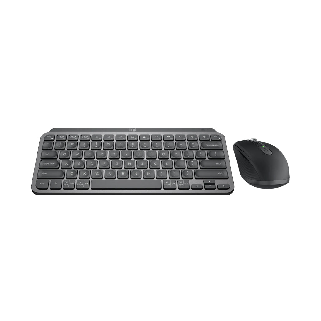 A Photo Of Logitech MX Keys Mini Combo for Business