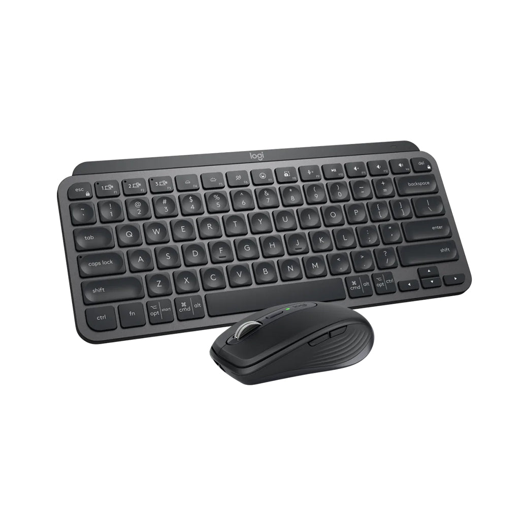 A Photo Of Logitech MX Keys Mini Combo for Business