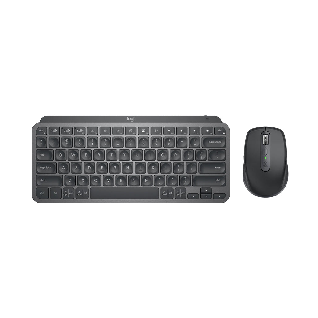 A Photo Of Logitech MX Keys Mini Combo for Business