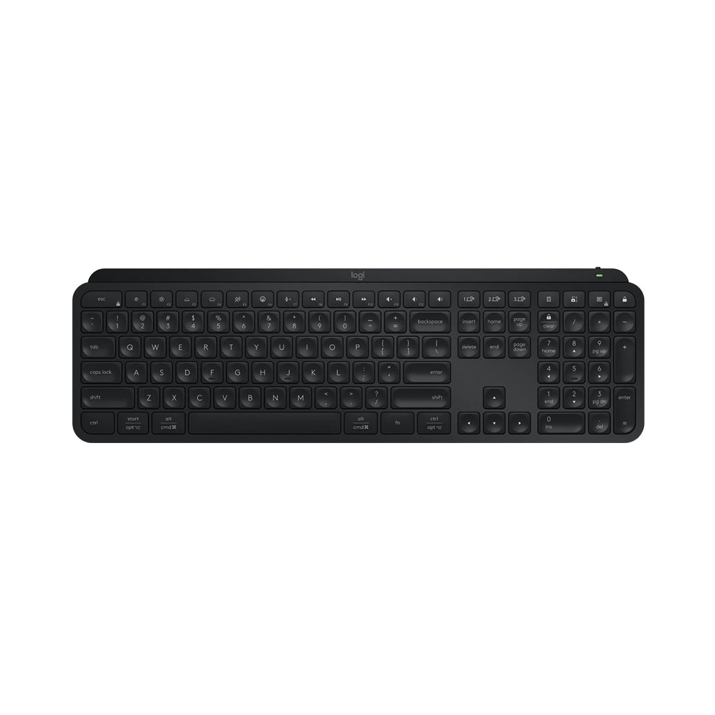 A Photo Of Logitech MX Keys S - Advanced Wireless Illuminated Keyboard