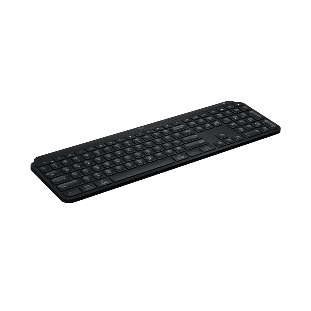 A Photo Of Logitech MX Keys S - Advanced Wireless Illuminated Keyboard