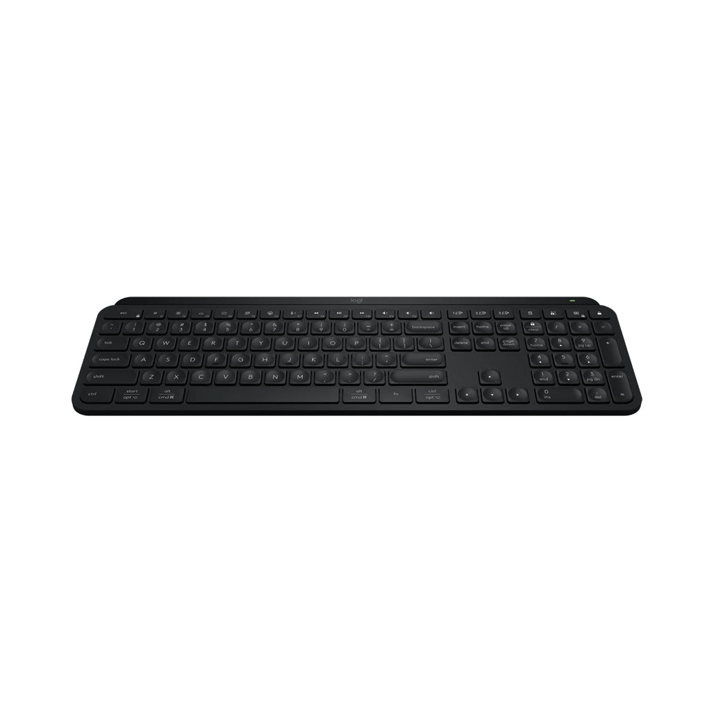 A Photo Of Logitech MX Keys S - Advanced Wireless Illuminated Keyboard