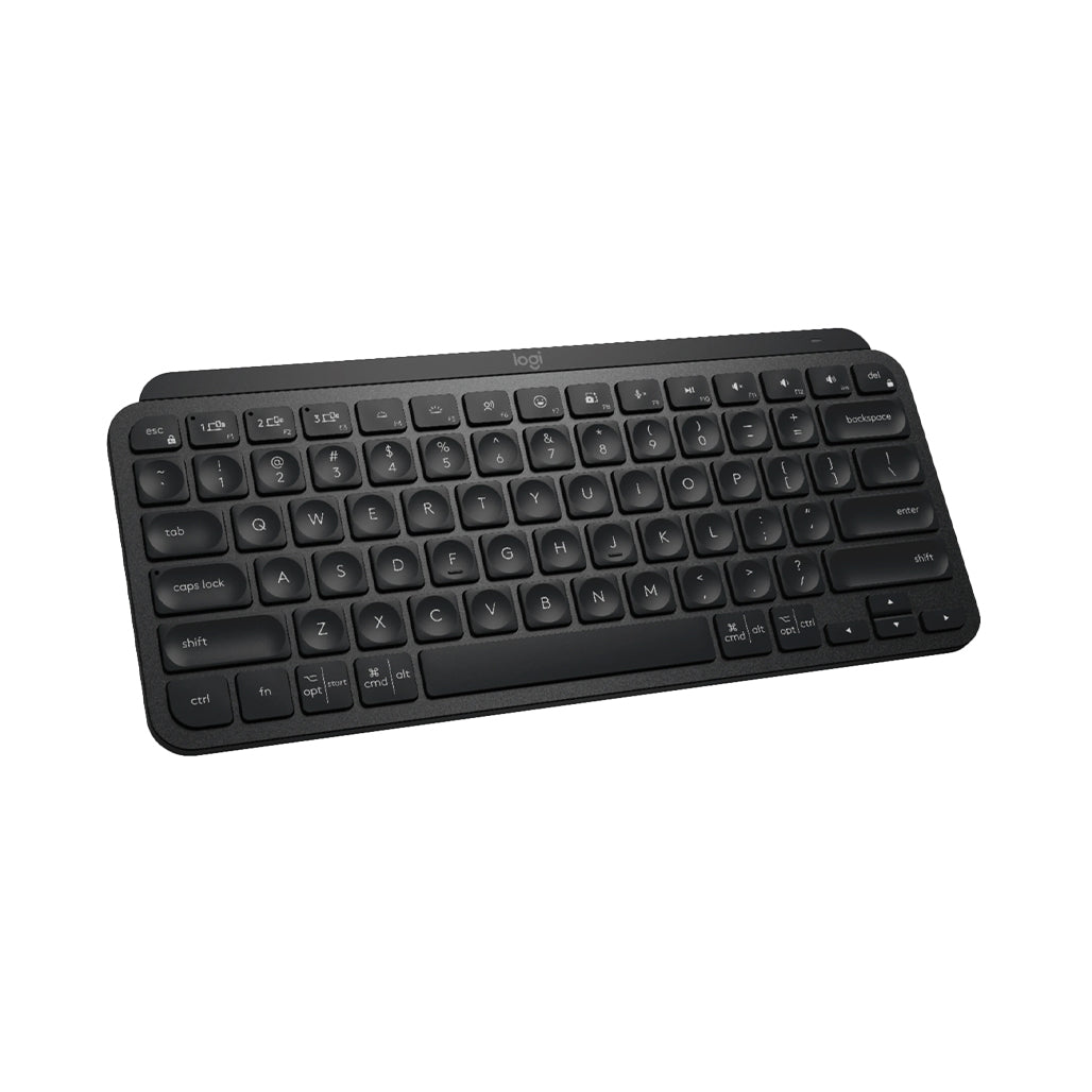 A Photo Of Logitech MX KEYS MINI - Compact Wireless Keyboard