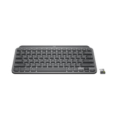 A Photo Of Logitech MX Keys Mini for Business - Compact Wireless Keyboard