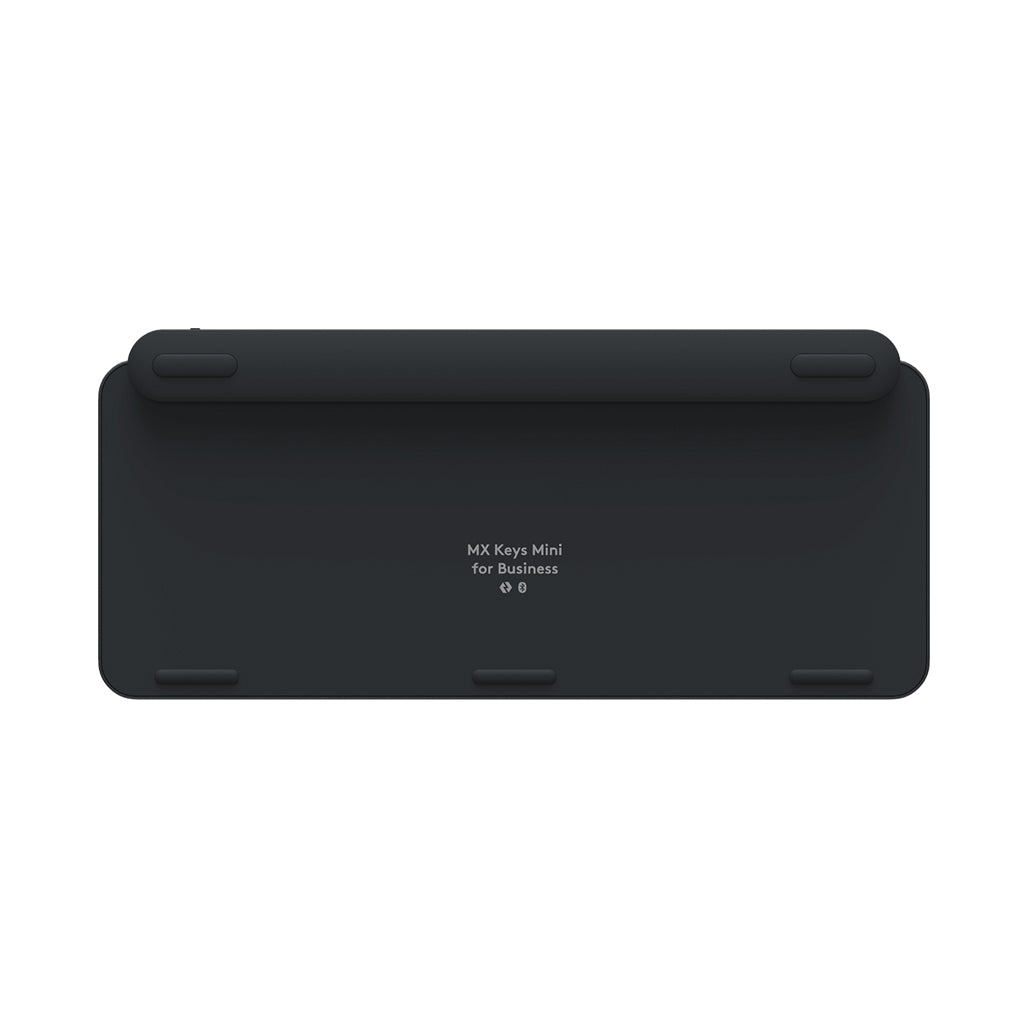 A Photo Of Logitech MX Keys Mini for Business - Compact Wireless Keyboard