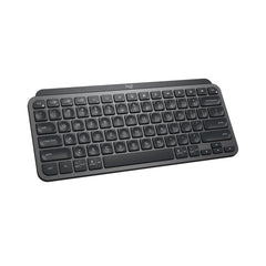 A Photo Of Logitech MX Keys Mini for Business - Compact Wireless Keyboard