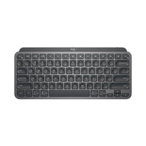 Logitech MX Keys Mini for Business - Compact Wireless Keyboard
