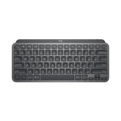 A Photo Of Logitech MX Keys Mini for Business - Compact Wireless Keyboard