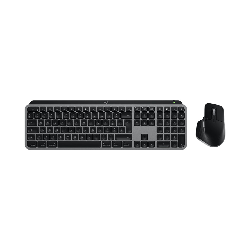 A Photo Of Logitech MX Keys S Combo for Mac