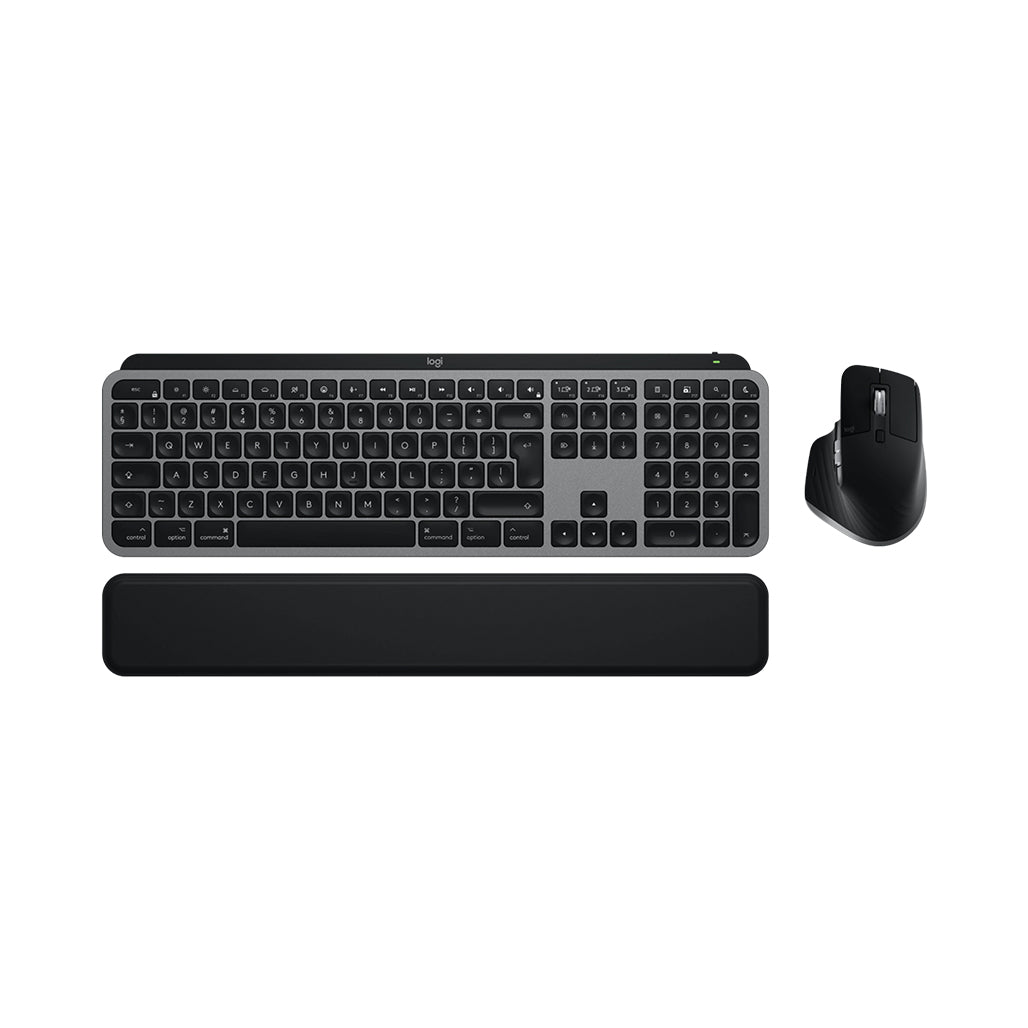 A Photo Of Logitech MX Keys S Combo for Mac