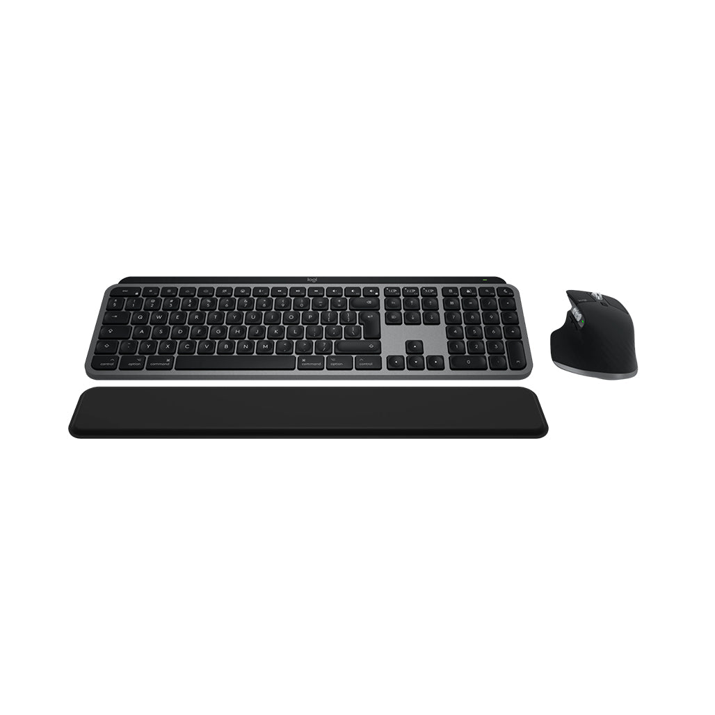 A Photo Of Logitech MX Keys S Combo for Mac
