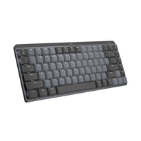 Logitech MX Mechanical Mini for Mac – Space Gray