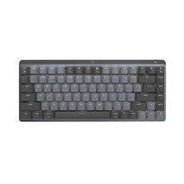 Logitech MX Mechanical Mini for Mac – Space Gray