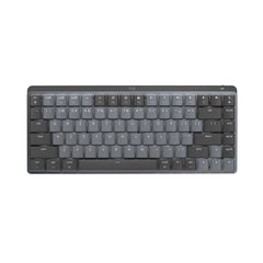 A Photo Of Logitech MX Mechanical Mini for Mac – Space Gray