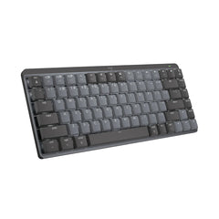 A Photo Of Logitech MX Mechanical Mini for Mac – Space Gray