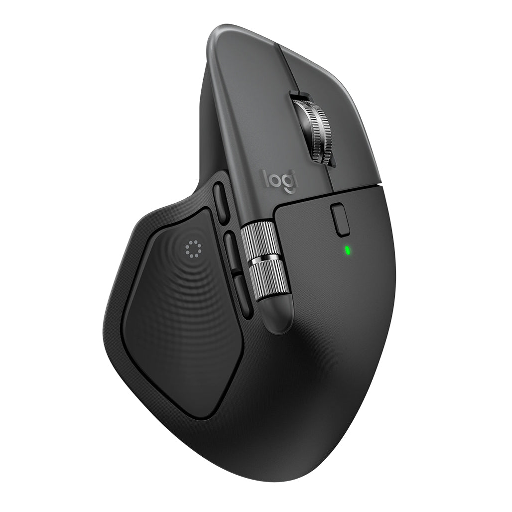 A Photo Of Logitech MX Master 4 for Mac - Wireless Mouse