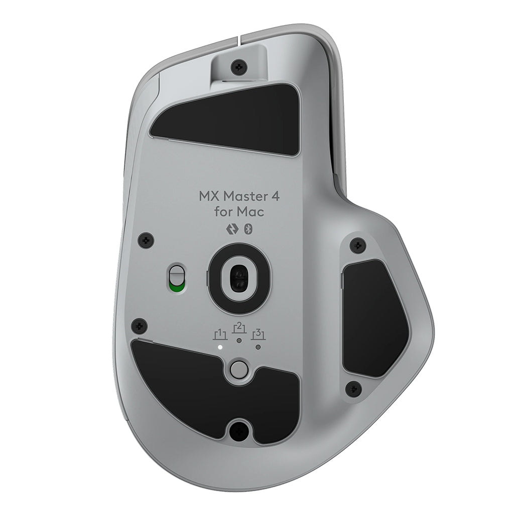 A Photo Of Logitech MX Master 4 for Mac - Wireless Mouse
