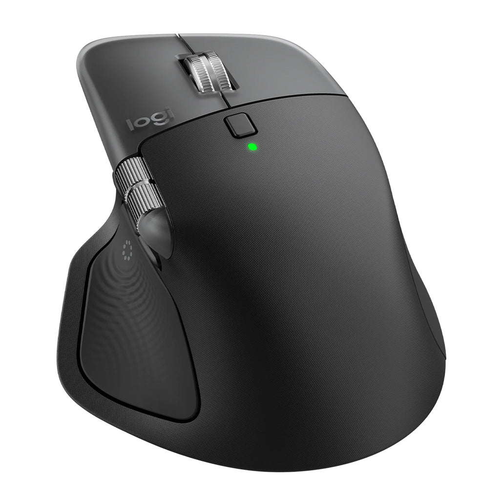 A Photo Of Logitech MX Master 4 for Mac - Wireless Mouse