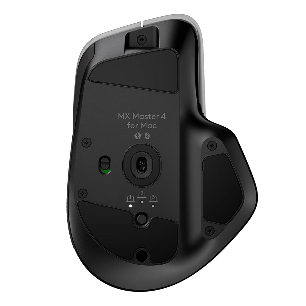 A Photo Of Logitech MX Master 4 for Mac - Wireless Mouse